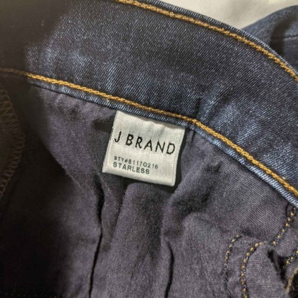 J Brand Starless size 27 women's jeans - Picture 4 of 4
